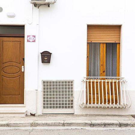A Casa Di Nonna Ada Apartment Manduria Luaran gambar