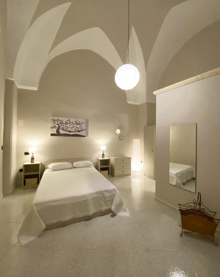 A Casa Di Nonna Ada Apartment Manduria Luaran gambar