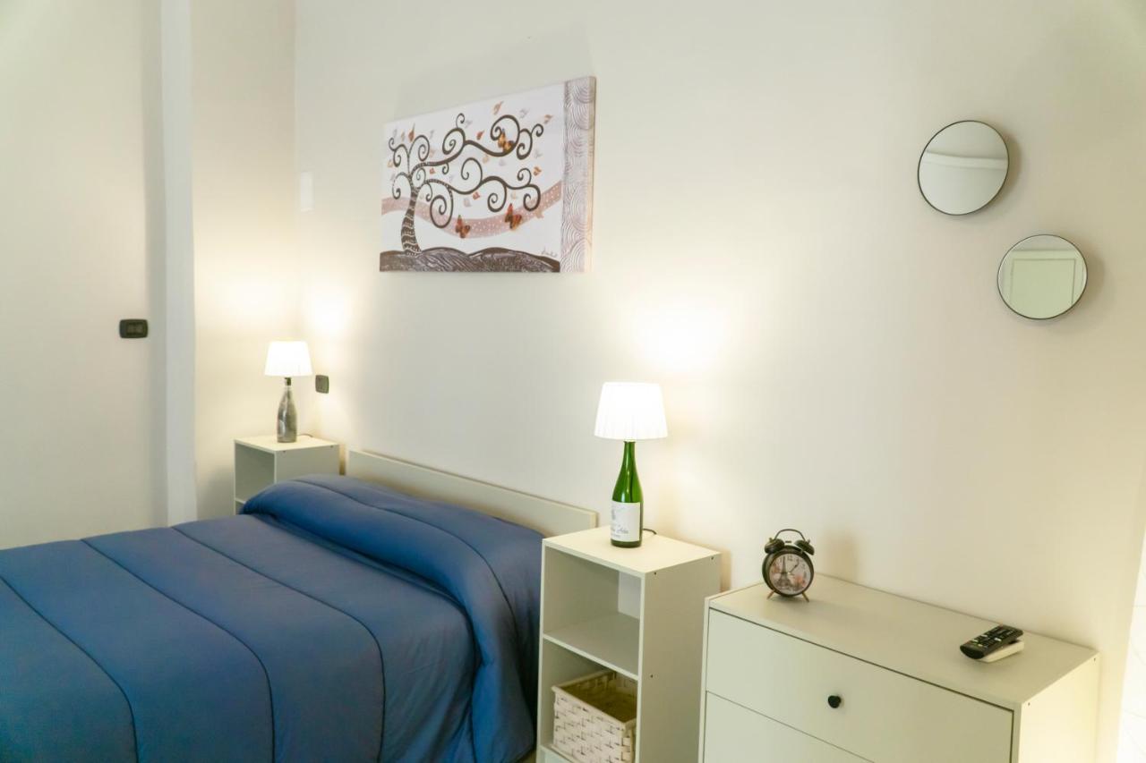 A Casa Di Nonna Ada Apartment Manduria Luaran gambar