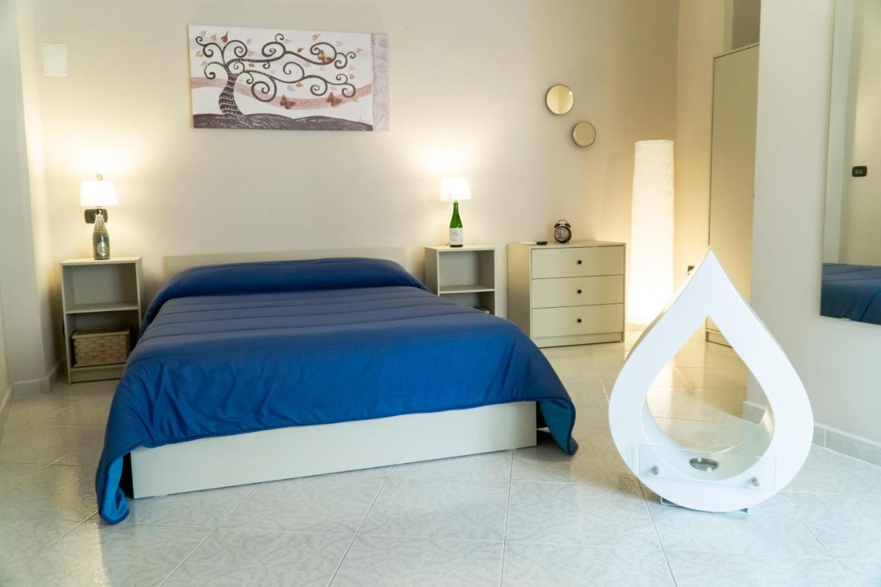 A Casa Di Nonna Ada Apartment Manduria Luaran gambar