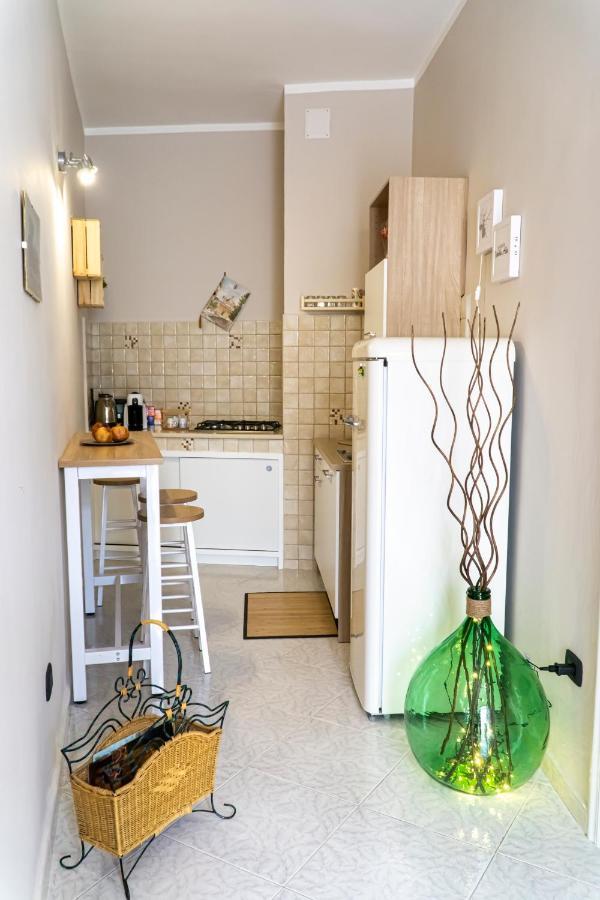 A Casa Di Nonna Ada Apartment Manduria Luaran gambar
