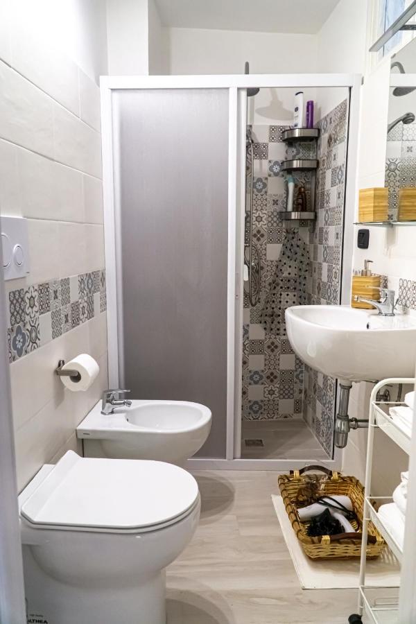 A Casa Di Nonna Ada Apartment Manduria Luaran gambar