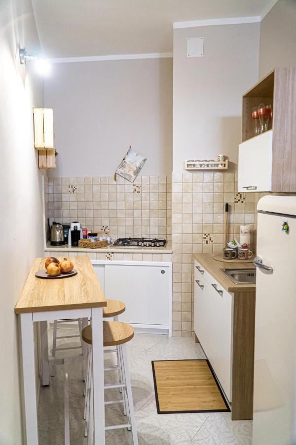 A Casa Di Nonna Ada Apartment Manduria Luaran gambar