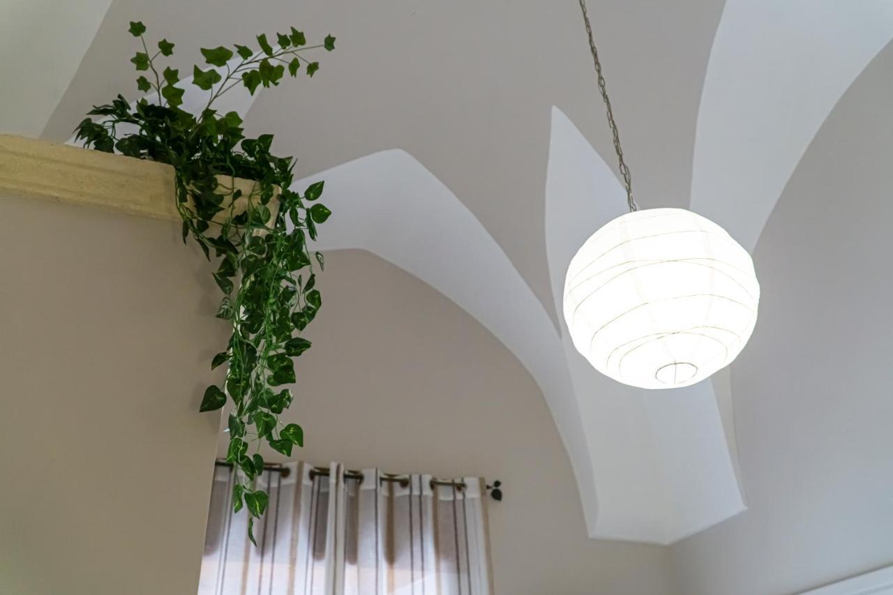 A Casa Di Nonna Ada Apartment Manduria Luaran gambar